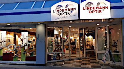 Lindemann Optik in Bochum, gute Adresse für barrierefreies Einkaufen